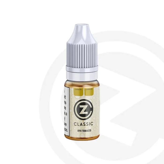 Ziggicig Classic RY4 Tobacco – 10ml