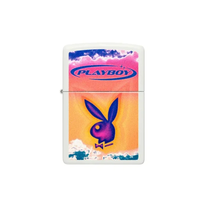 Zippo Lighter – Playboy Beach