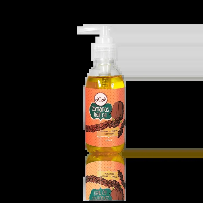 ZO NANOS HAIR OIL 120 ML