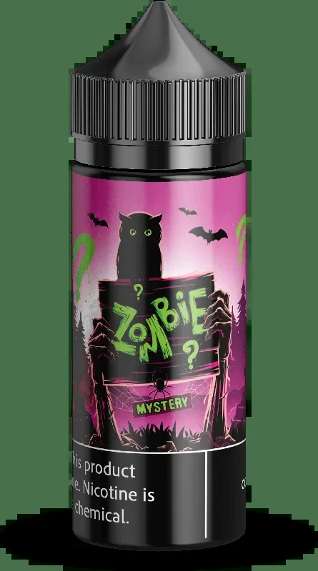 Zombie Mystery – Vapergate & Alt Zero – 100mL