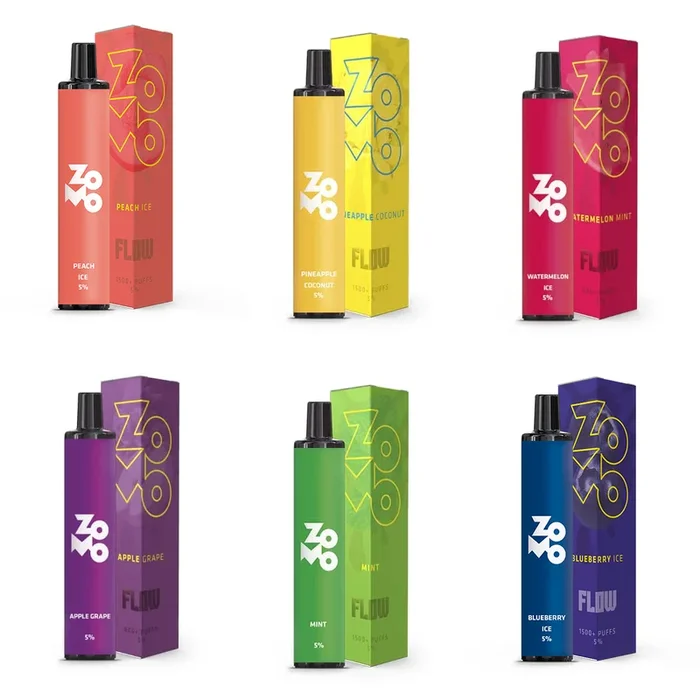 ZOMO Vape XC 7000