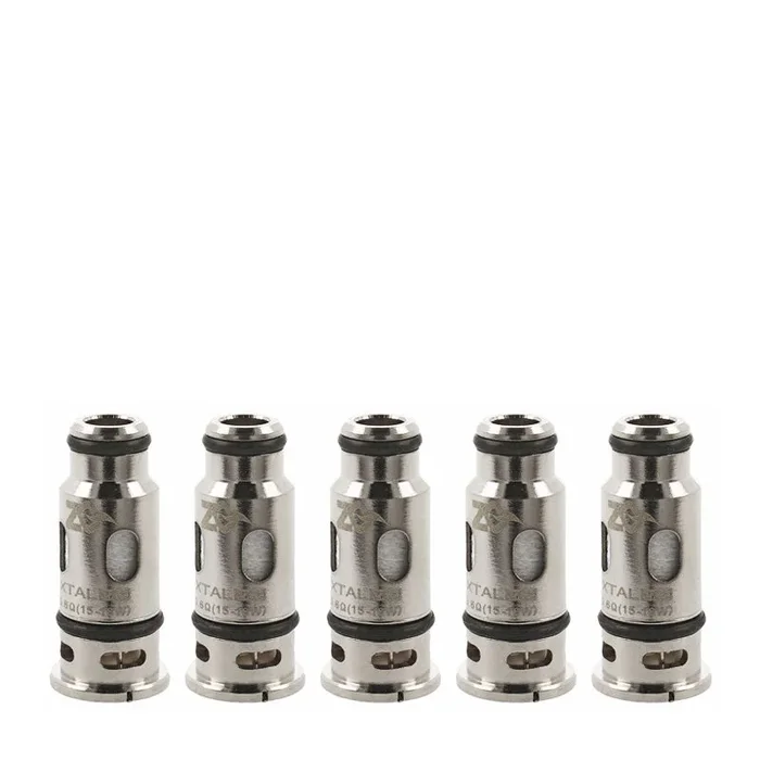 ZQ Xtal Pro / Xtal Pro Ultra / Xtal Mini Replacement Coils (5-Pack)